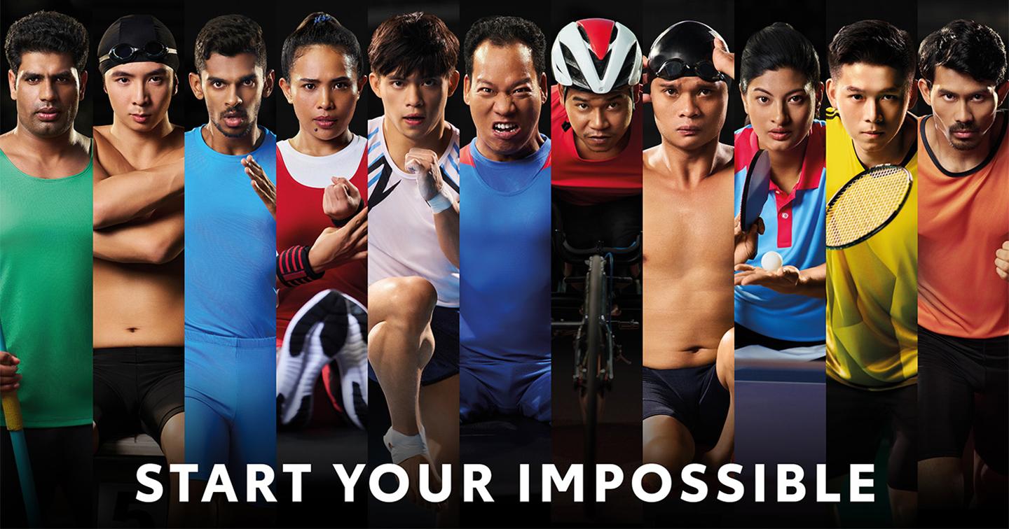 Bắt đầu từ những điều không thể: Toyota tôn vinh những ‘Anh hùng kép' thông qua chiến dịch ‘Start Your Impossible', trong đó có vận động viên cử tạ Lê Văn Công đến từ Việt Nam