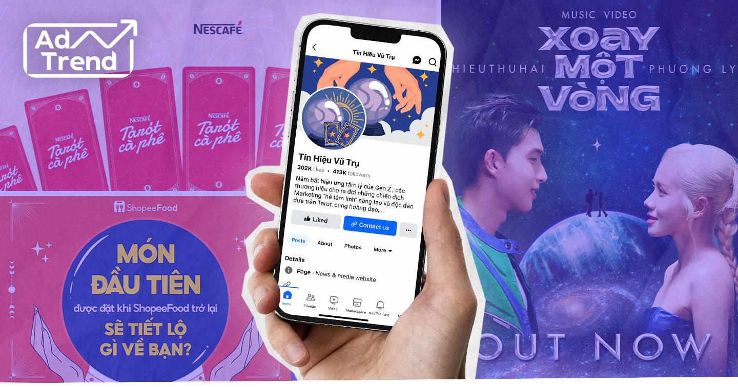 Xu hướng marketing theo ‘hệ tâm linh’: HIEUTHUHAI và Phương Ly viết nên chuyện tình lãng mạn bằng Thần Số Học trong MV “Xoay một vòng”, NESCAFÉ cải vận doanh số với chiến dịch “Ta-rót cà phê”