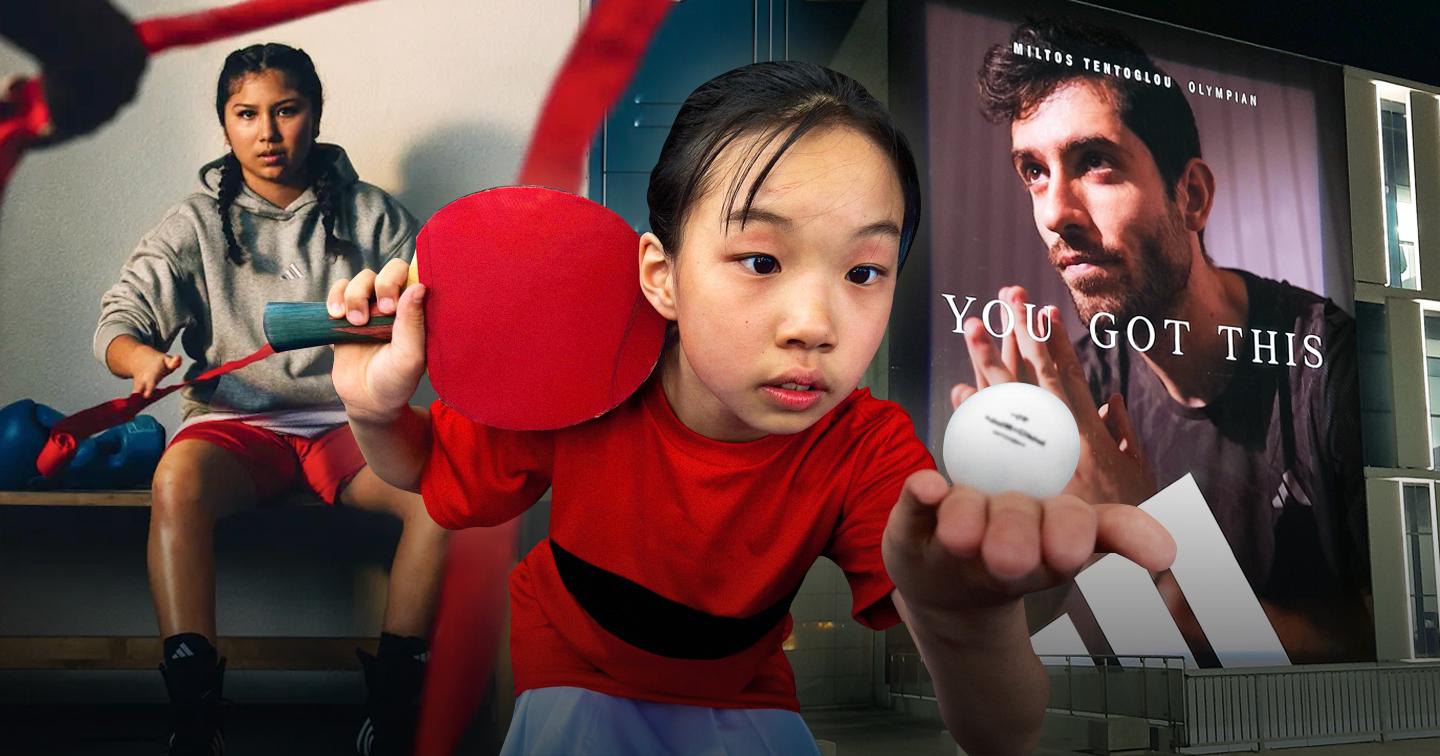 Storytelling mùa Olympic Paris 2024: Nike và Wieden+Kennedy khai thác nhân vật ‘phản diện’ bên trong vận động viên, Coca-Cola và Ogilvy theo đuổi chiến lược tôn vinh tinh thần đồng đội