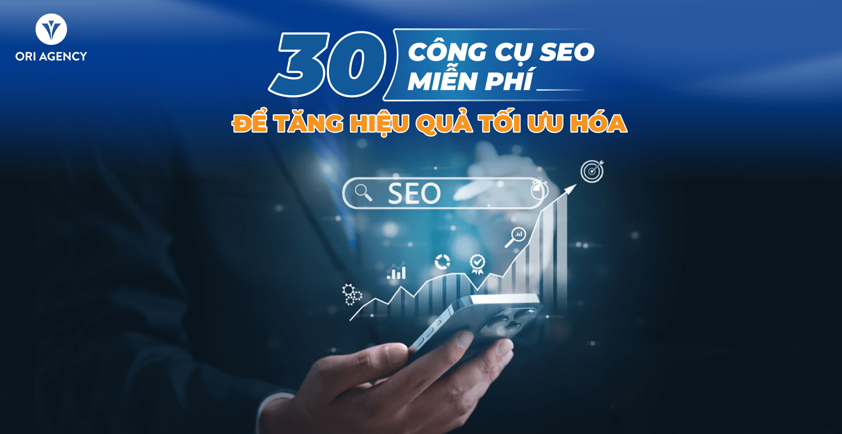 30 công cụ SEO miễn phí để tăng hiệu quả tối ưu hóa