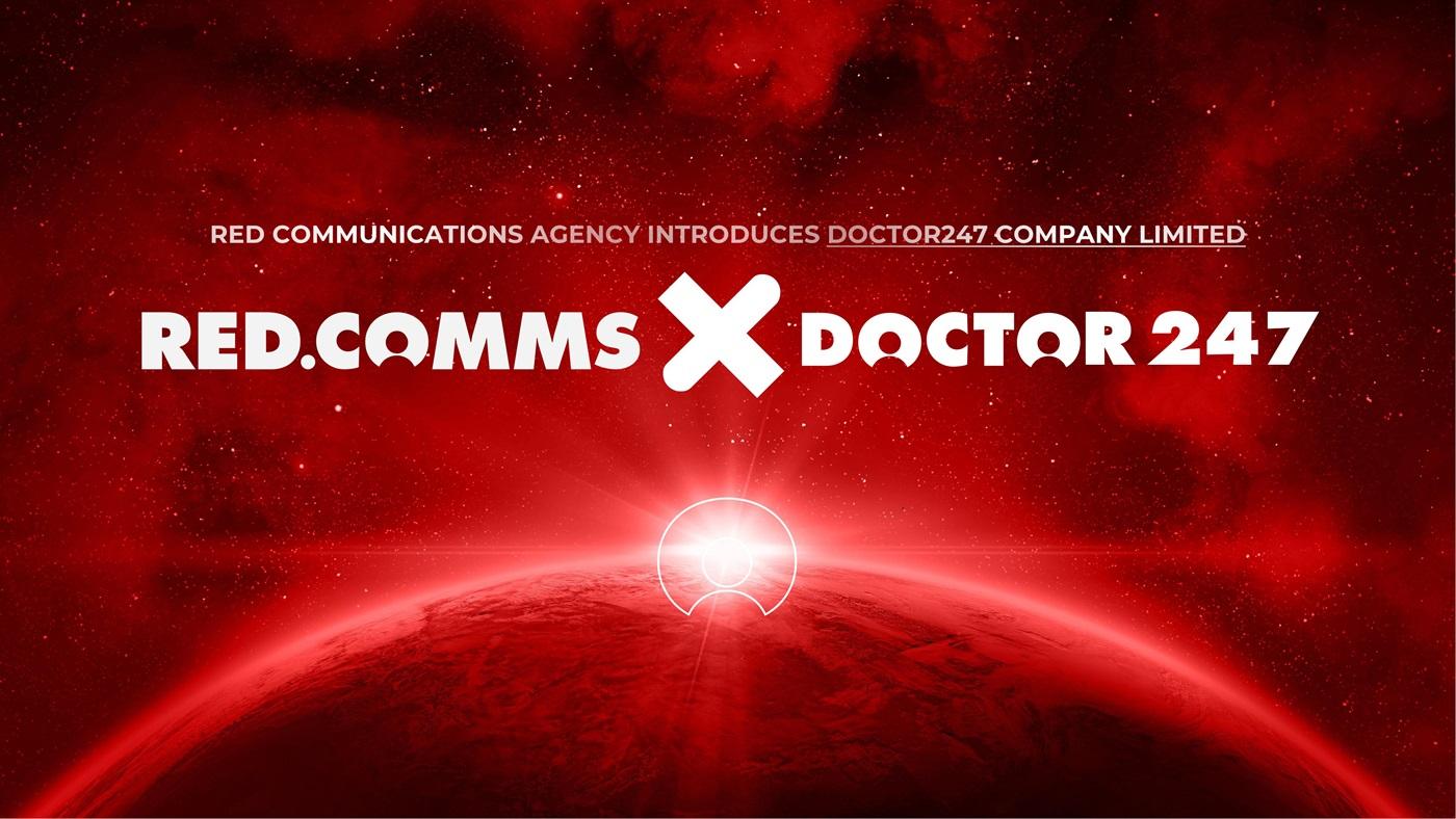 Red Communications ra mắt công ty truyền thông y tế Doctor 247