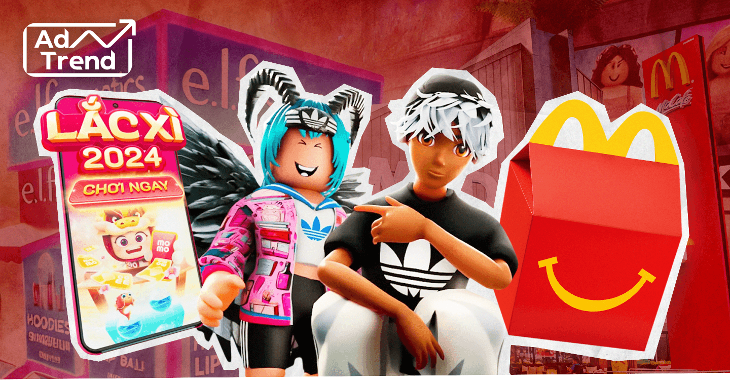 Xu hướng Gamification trong chiến lược marketing: Trò chơi Lắc Xì của Momo tăng hơn 7 triệu người tham gia sau hơn 6 năm triển khai, Trải nghiệm Gucci Garden trên Roblox đạt 20 triệu người ghé thăm sau 2 tuần ra mắt