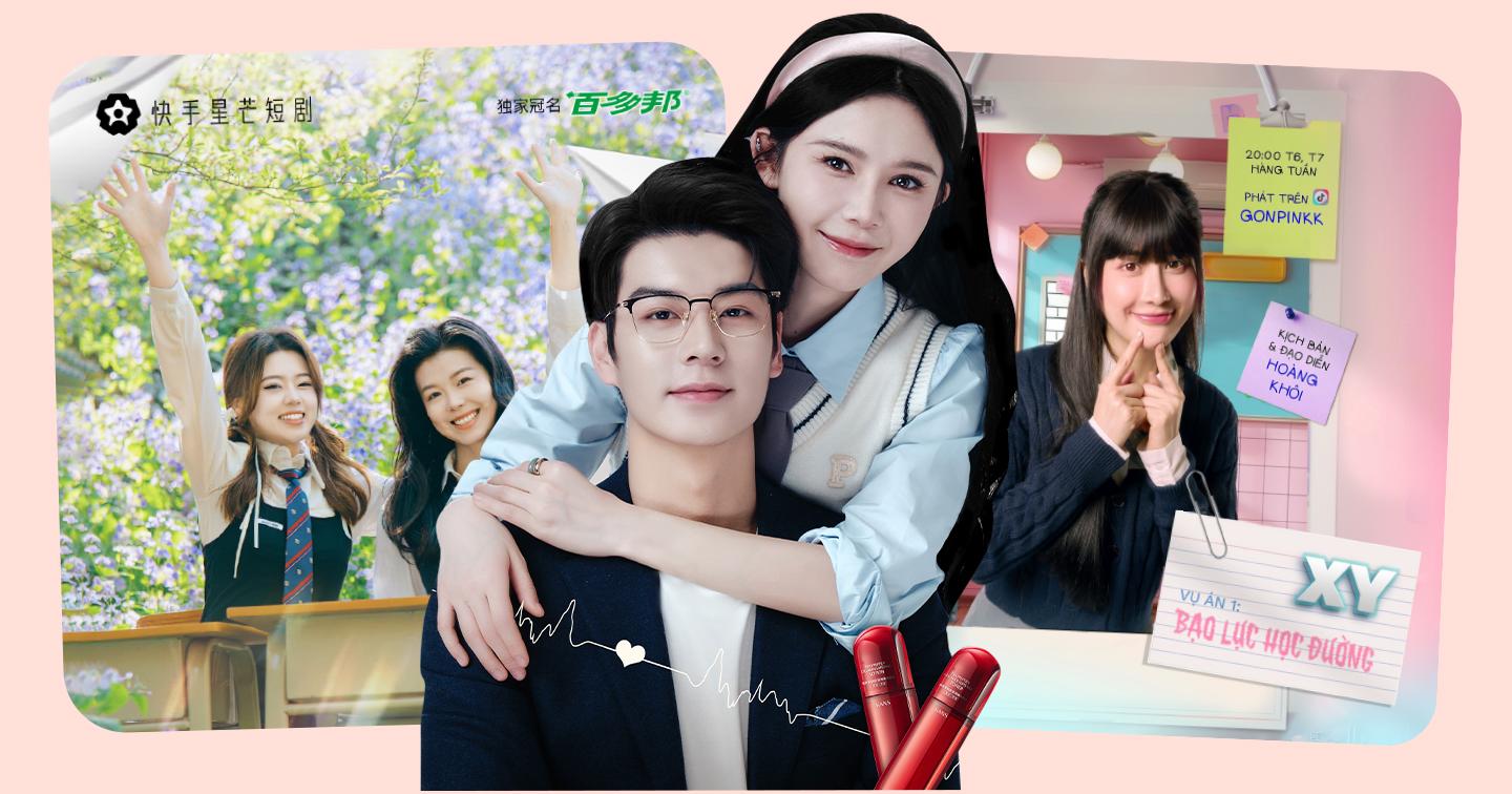 Short Drama Marketing: Đầu tư với kinh phí thấp nhưng mang lại doanh thu khổng lồ cho các thương hiệu tại thị trường Trung Quốc, mở ra nhiều cơ hội cho doanh nghiệp Việt Nam 