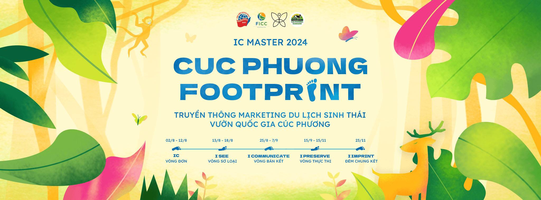 Cuộc thi Nhà truyền thông tài ba - IC Master 2024 chính thức mở đơn đăng ký