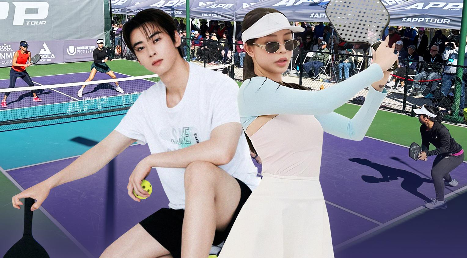 Giới trẻ bắt trend chơi Pickleball: SKECHERS thu hút người tiêu dùng với chiến lược ra mắt giày thể thao mới, Châu Bùi và hàng loạt ngôi sao ‘chạy đua’ với thời trang Pickleball