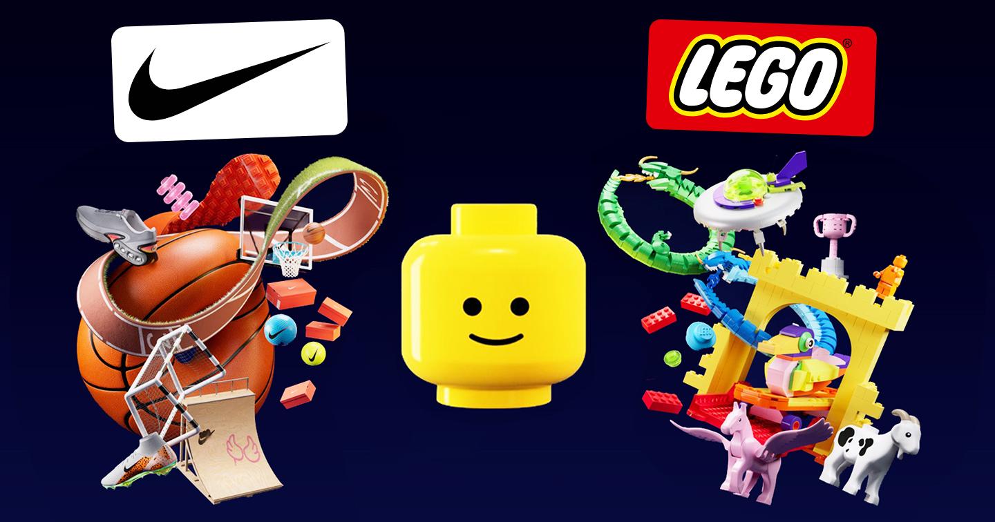 1/3 trẻ em trên toàn cầu chỉ có 3 giờ vui chơi mỗi tuần: Nike và LEGO ‘bắt tay’ nhằm khuyến khích trẻ em dành nhiều thời gian cho hoạt động vui chơi thể thao