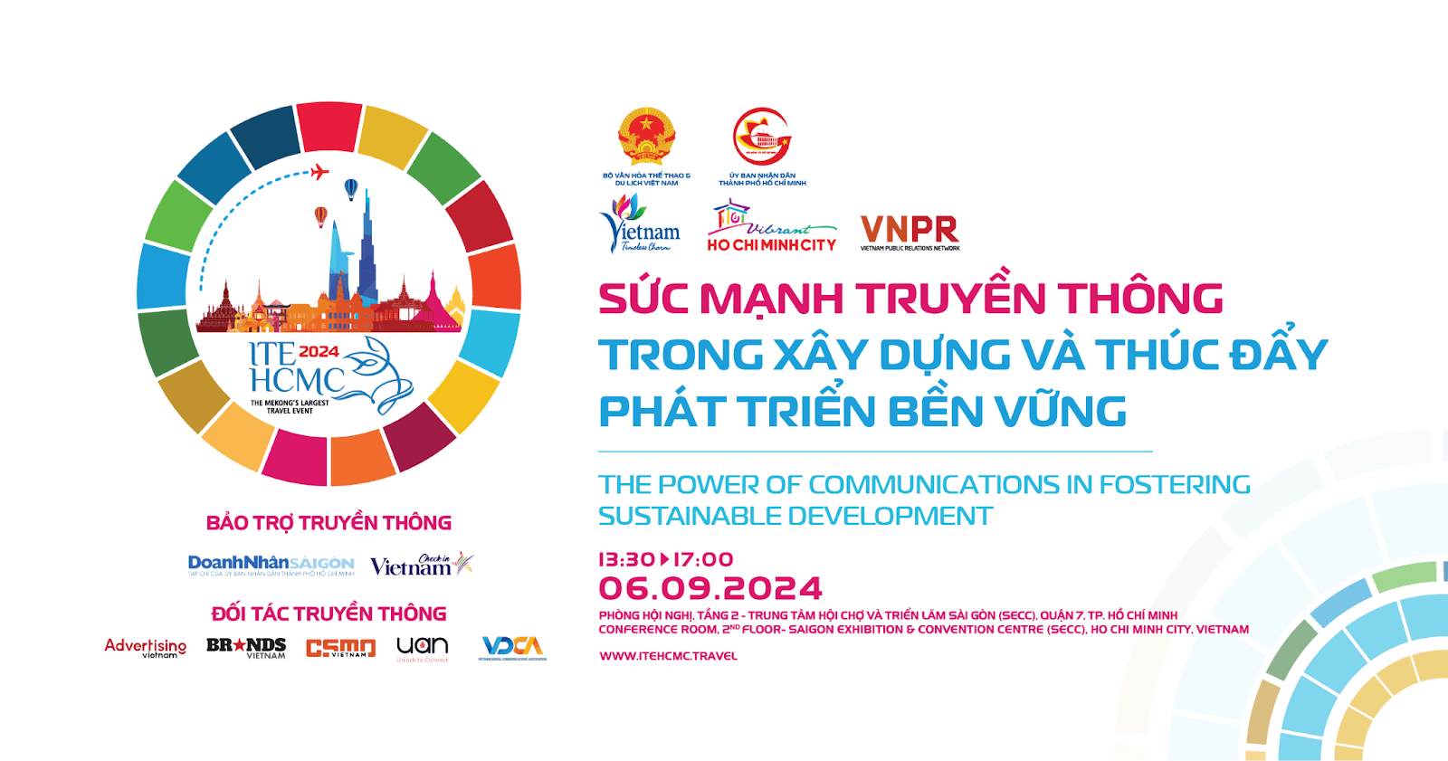 Sức mạnh truyền thông trong xây dựng và thúc đẩy phát triển bền vững