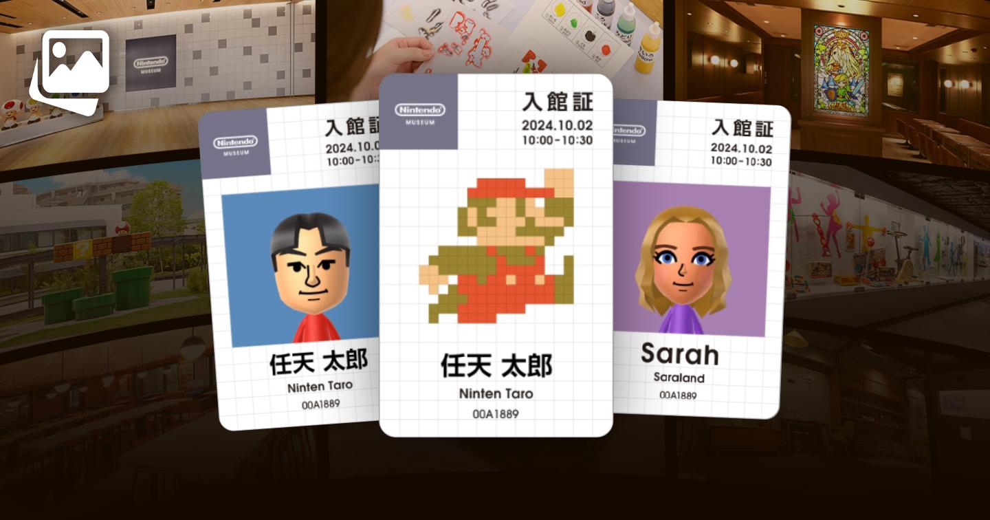 Đắm mình trong thế giới game huyền thoại của Nintendo tại cửa hàng bảo tàng khai trương vào tháng 10/2024