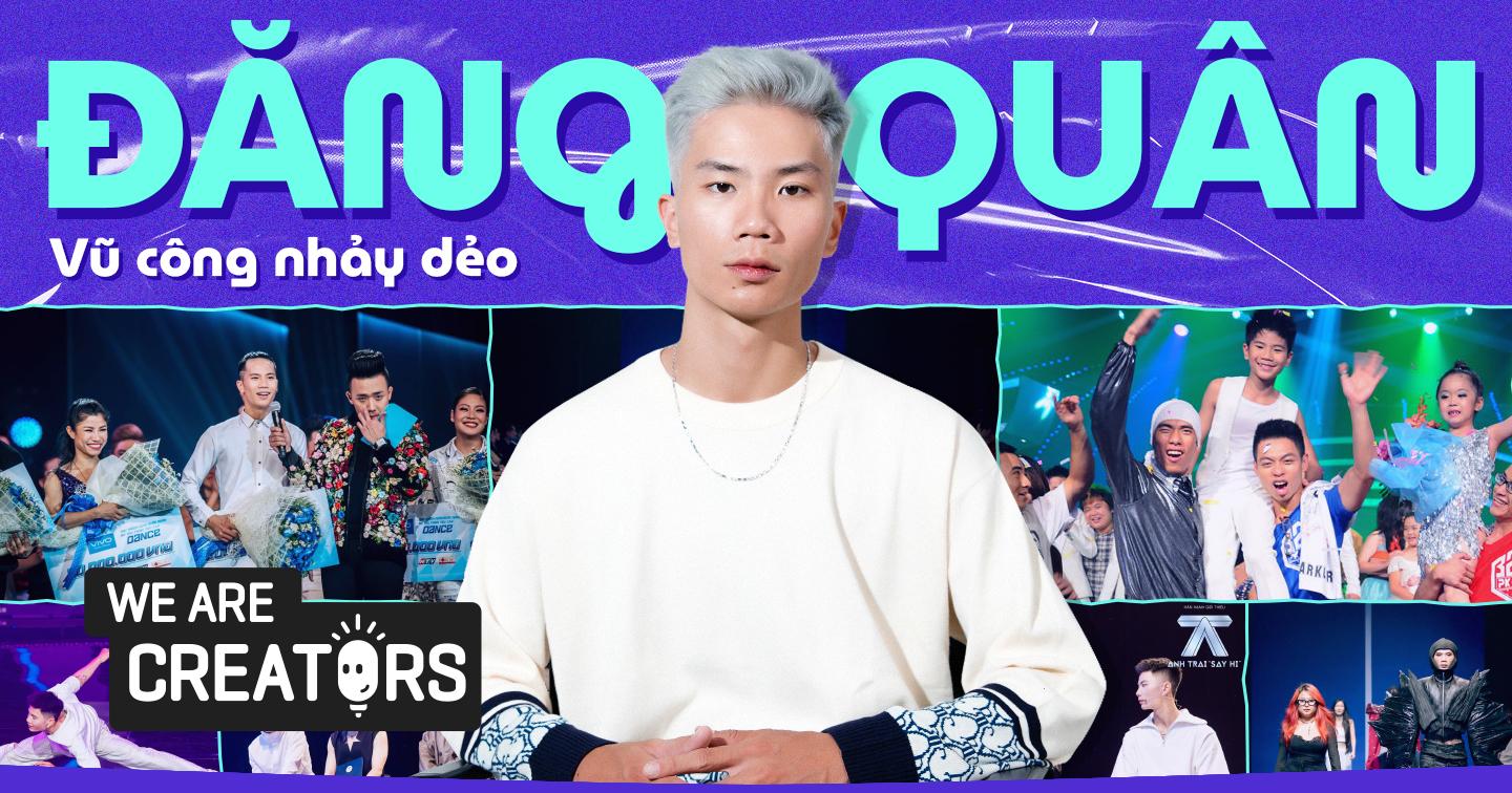 Giám khảo “Anh Trai Say Hi” Đăng Quân: “Tôi không cho phép bản thân copy từ một phiên bản nào cả, dù nhiều người bảo mình hãy ‘bắt’ trend để hot hơn”