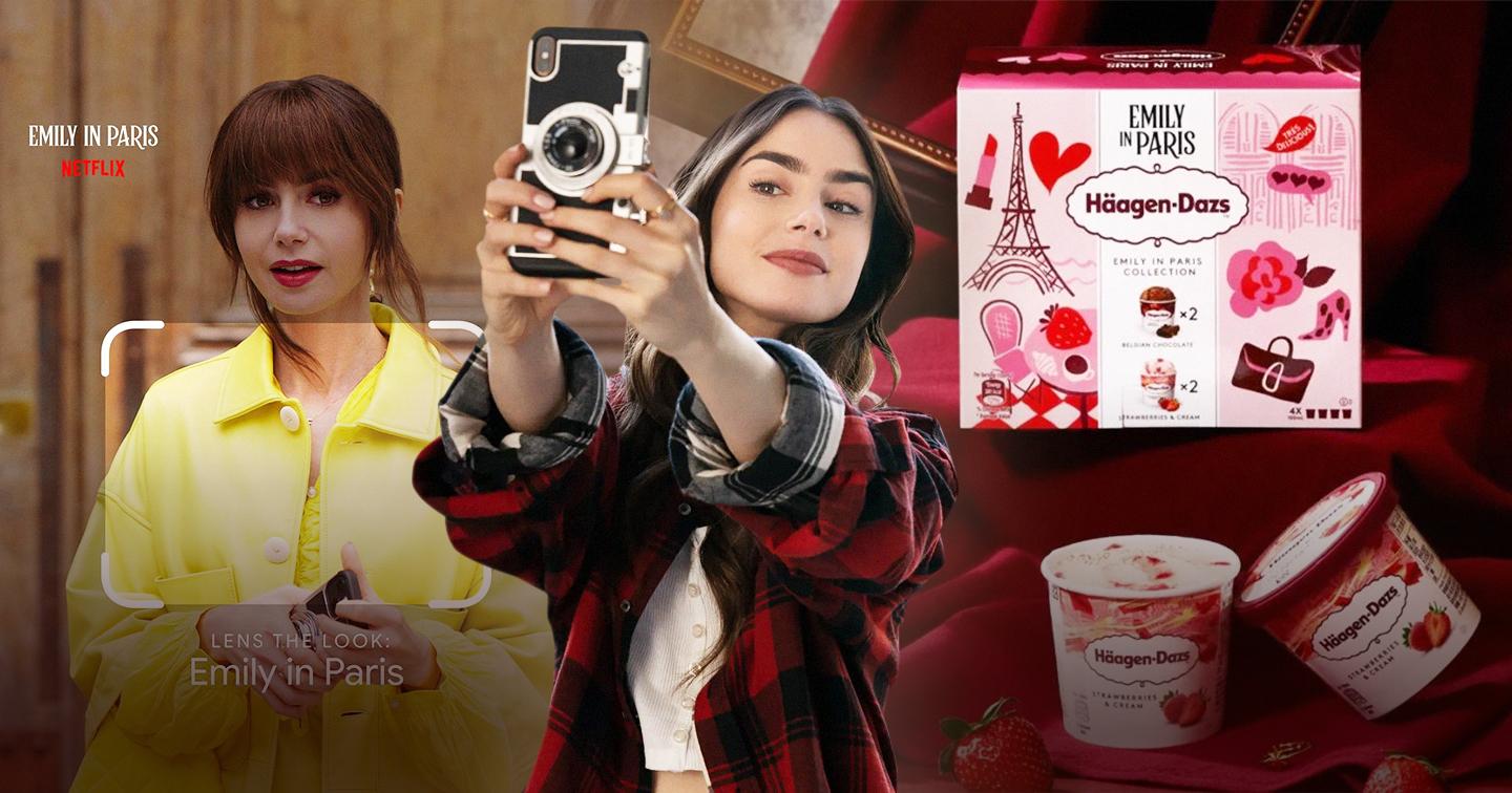 ‘Emily in Paris’ mùa 4: Netflix collab Google đưa người dùng đến kinh đô thời trang Pháp, mỗi tập phim đều lồng ghép xu hướng thị trường và hành vi người tiêu dùng 