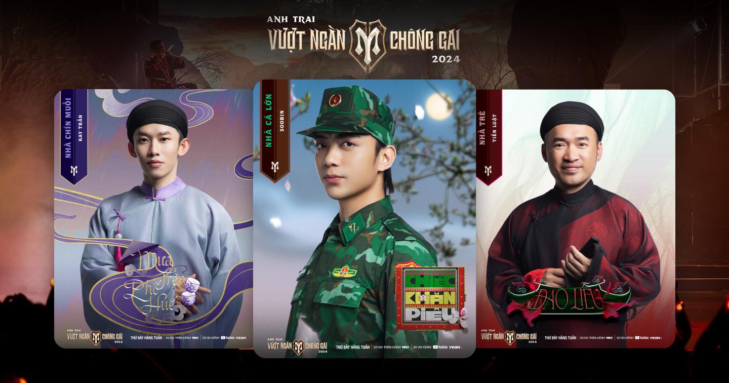 Chiến lược ‘Bản địa hoá' của Anh Trai Vượt Ngàn Chông Gai, mỗi công diễn đều lồng ghép các yếu tố văn hoá Việt Nam
