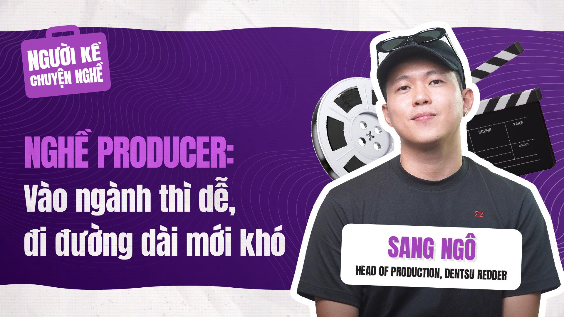 🎧 Nghề Producer: Vào ngành thì dễ, đi đường dài mới khó | Người Kể Chuyện Nghề #1