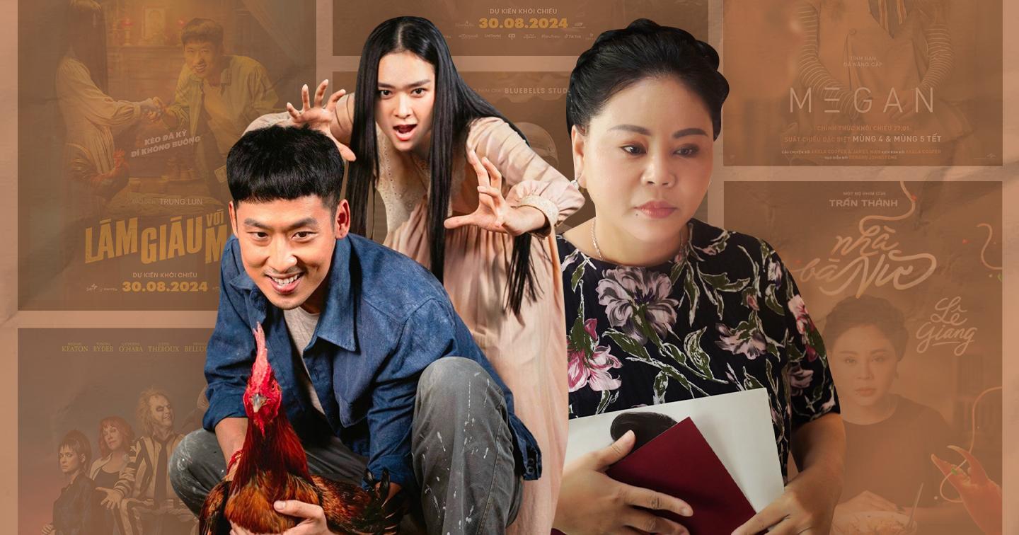 Marketing phim điện ảnh bằng Meme và Trend: M3GAN đạt 3,5 tỷ lượt xem hashtag #M3GAN, Làm Giàu Với Ma đạt doanh số gần 92 tỷ đồng sau 10 ngày công chiếu