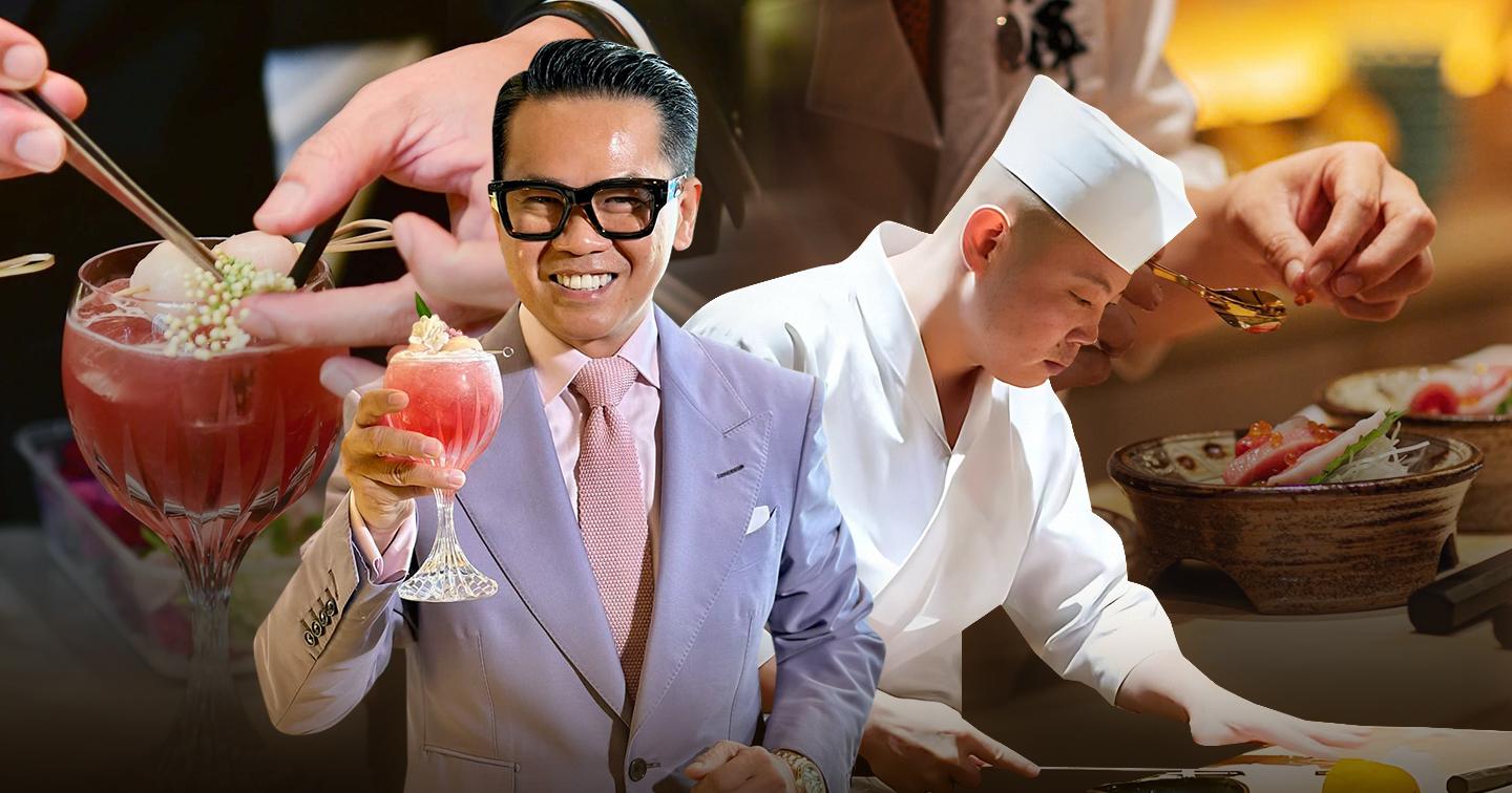 “Bán” không gian và trải nghiệm: Độc lạ cách tiếp thị của mô hình kinh doanh ẩm thực xa xỉ từ văn hóa Omakase, bát phở giá 2,5 triệu đồng và cơn sốt trà vải Thái Công 