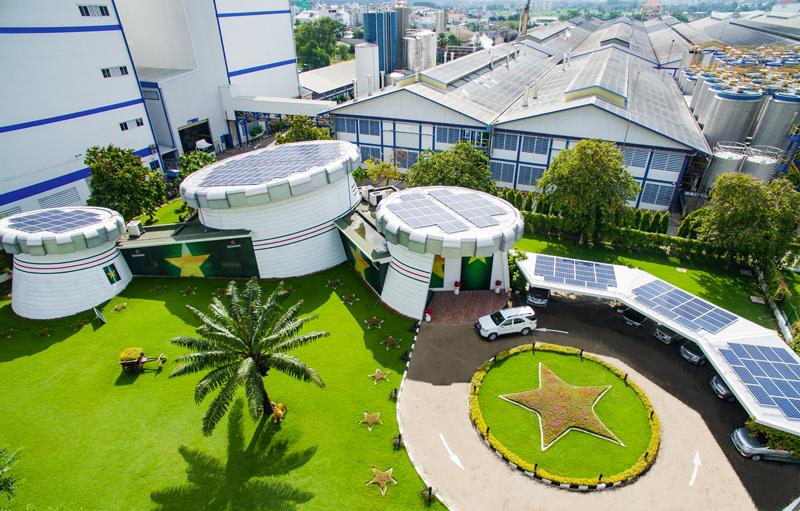 HEINEKEN Việt Nam tiếp tục lộ trình phát triển bền vững