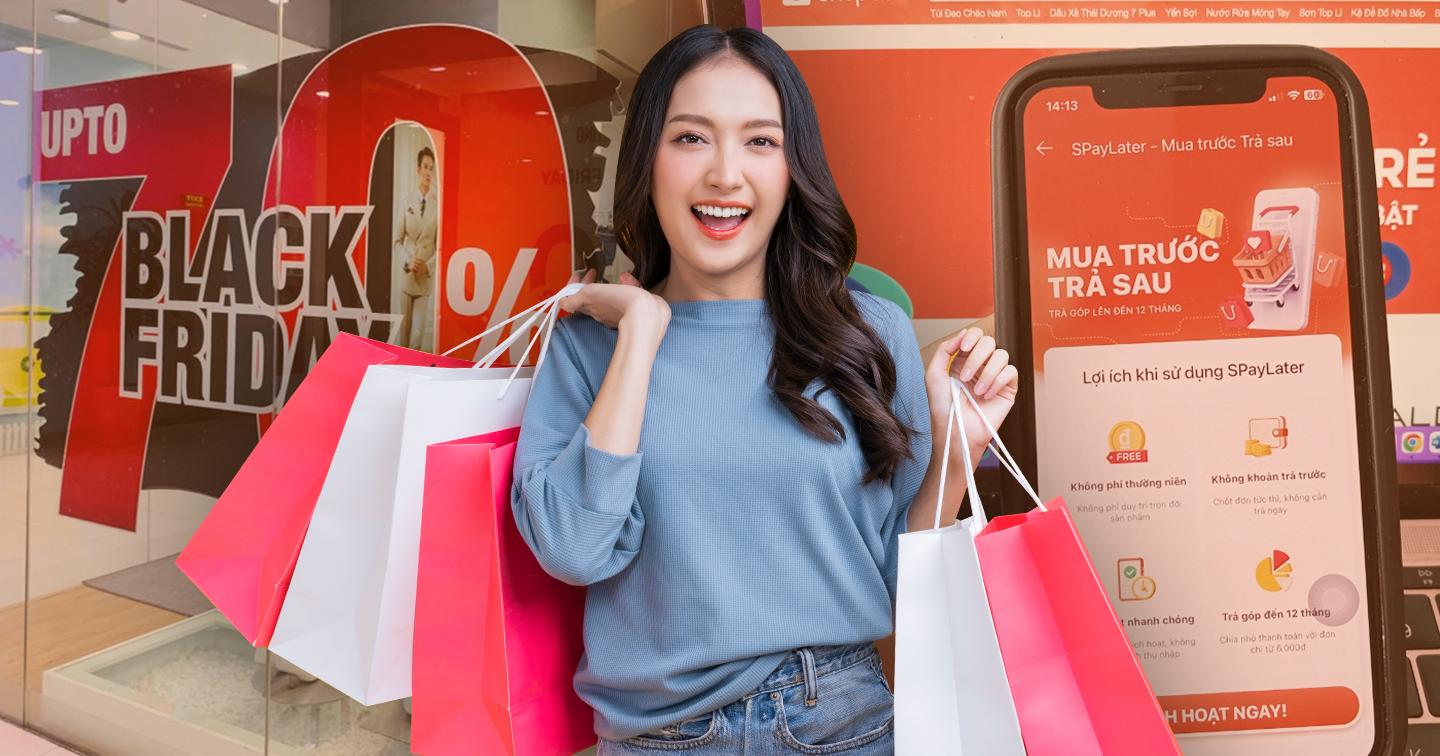 5 dự đoán về thay đổi của thị trường trong mùa lễ hội cuối năm 2024: ‘Nở rộ’ hình thức “Mua trước - Trả sau”, AI đóng vai trò trung tâm trong các trải nghiệm cá nhân hóa