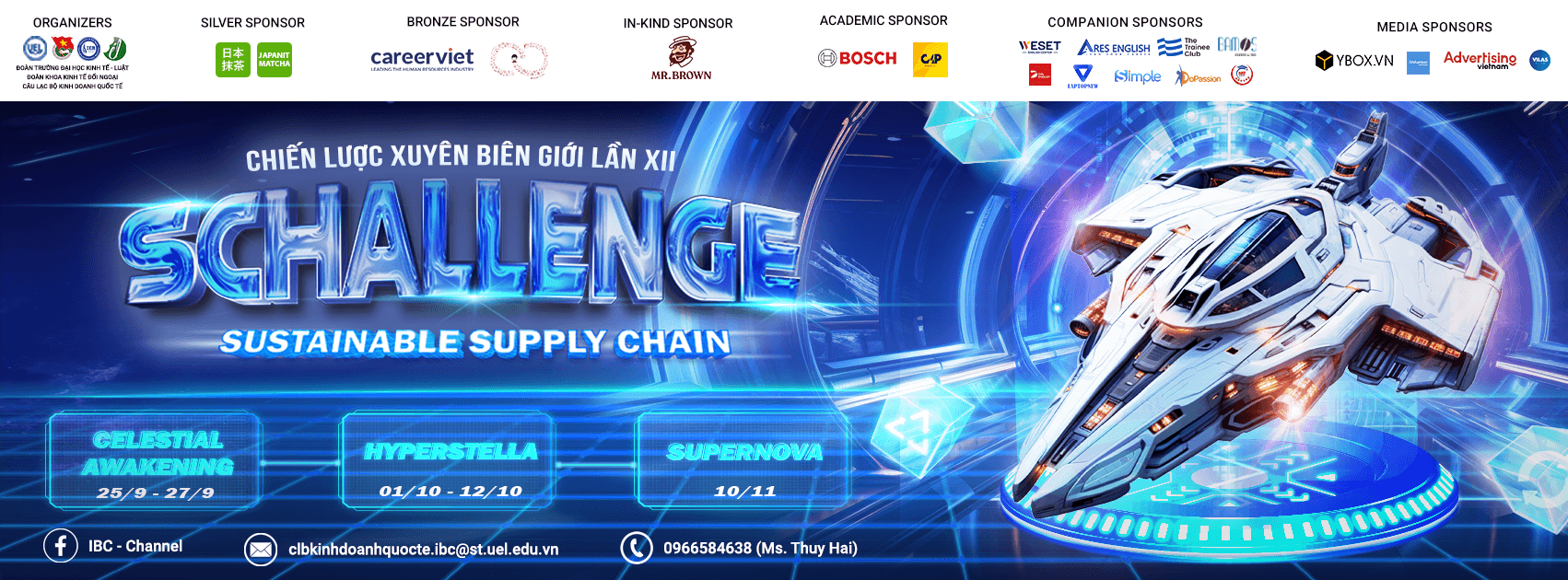CHIẾN LƯỢC XUYÊN BIÊN GIỚI XII - Chính thức phát động cuộc thi