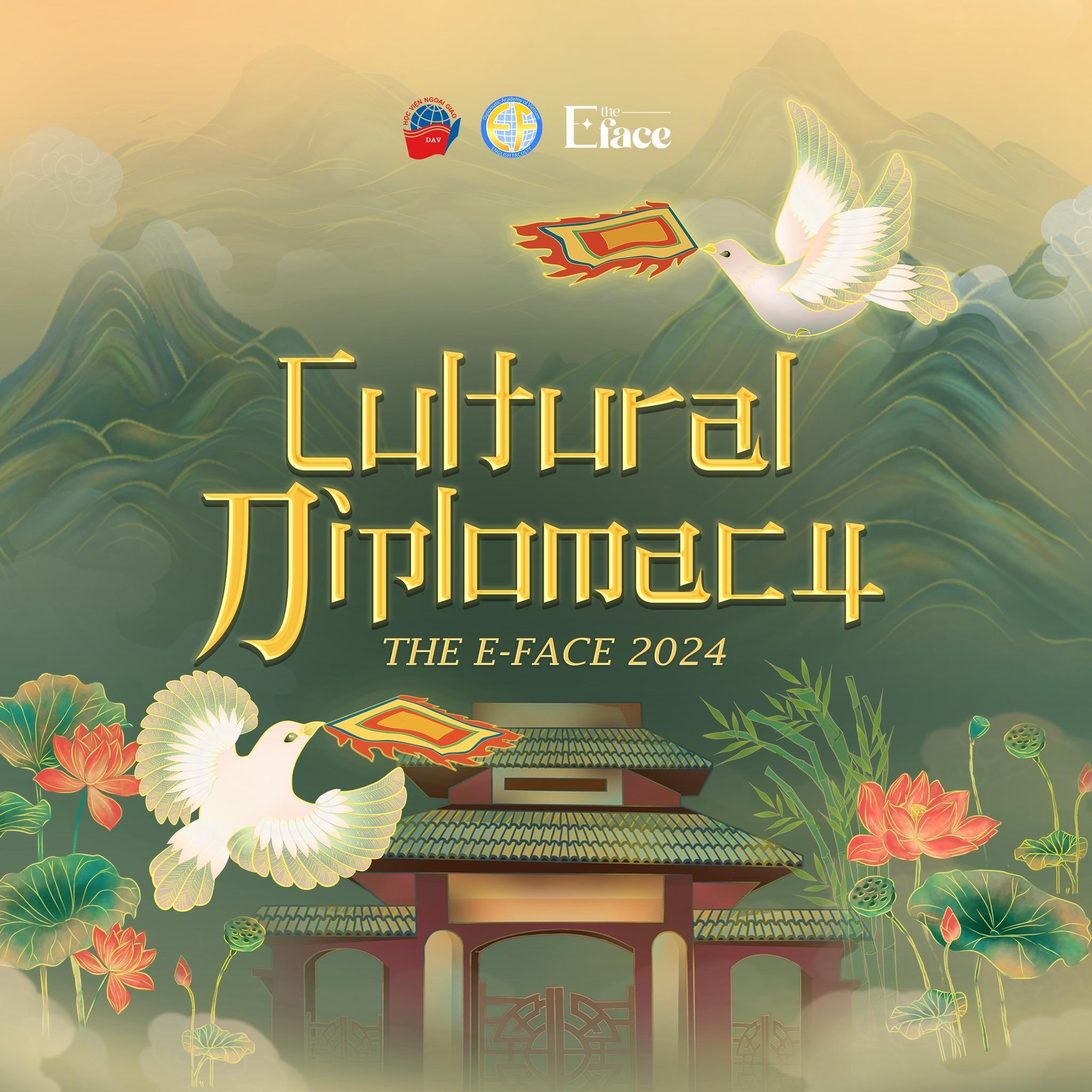 Ban Đối Ngoại THE E-FACE 2024