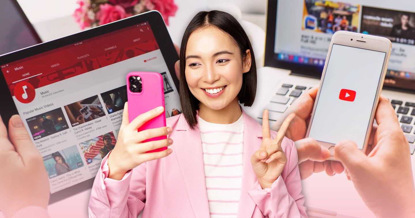 Từ tiêu thụ nội dung đến sáng tạo nội dung: 65% Gen Z mô tả bản thân là Content Creators 