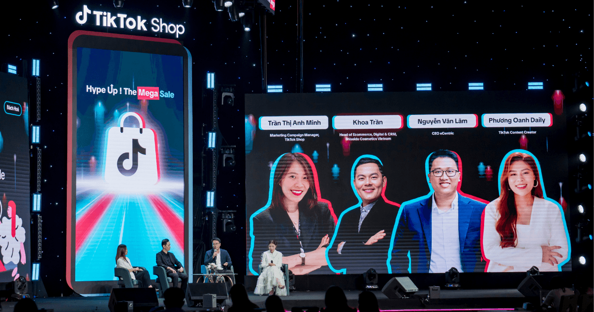 TikTok Shop công bố tăng trưởng 6 tháng đầu năm, tiếp tục giới thiệu các giải pháp cho mùa mua sắm cuối năm