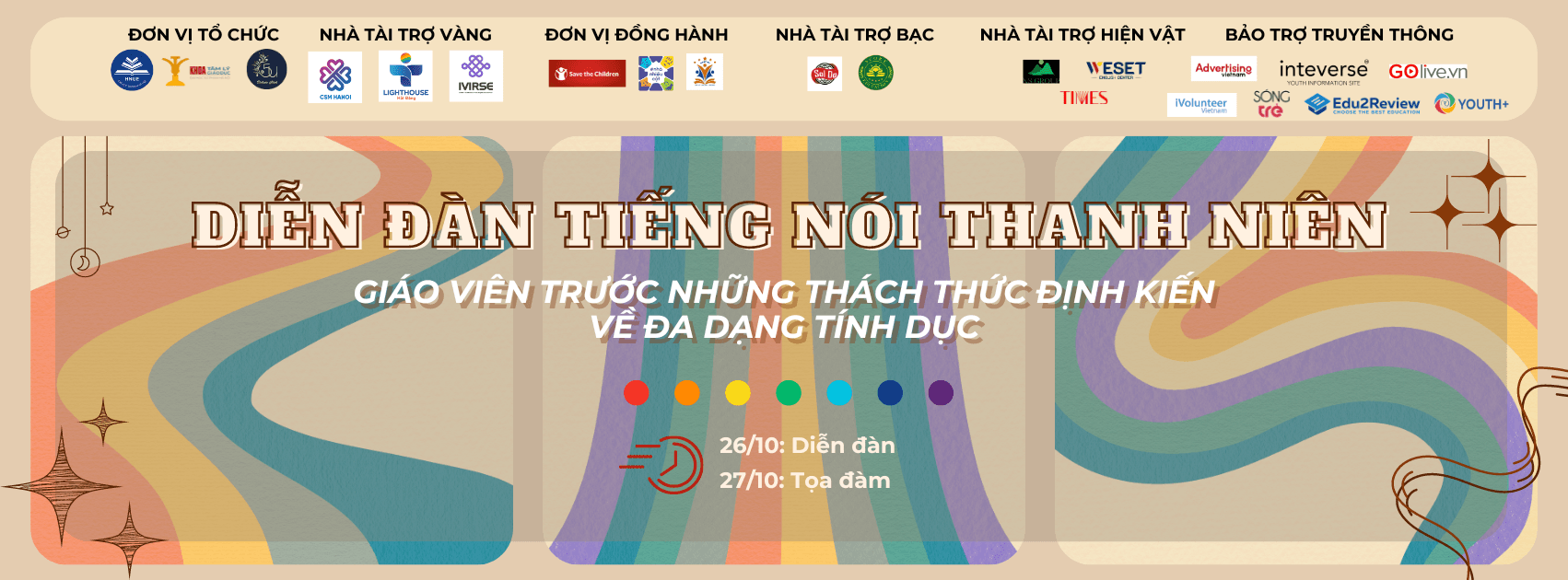 Mở đơn đăng kí Diễn đàn Tiếng nói Thanh niên