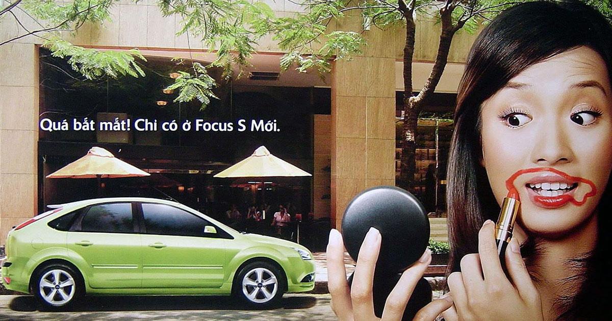 Tóm tắt hành trình 30 năm truyền thông quảng cáo Việt