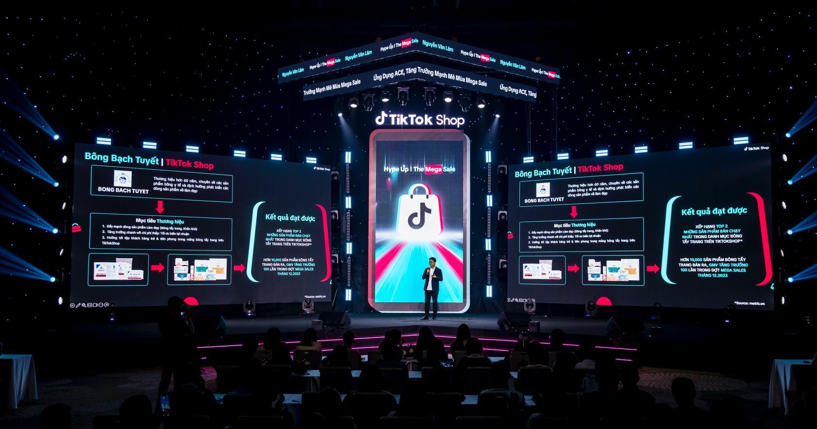 Thương hiệu Việt 60 năm tuổi “lội ngược dòng” với mức tăng trưởng ấn tượng trên TikTok Shop