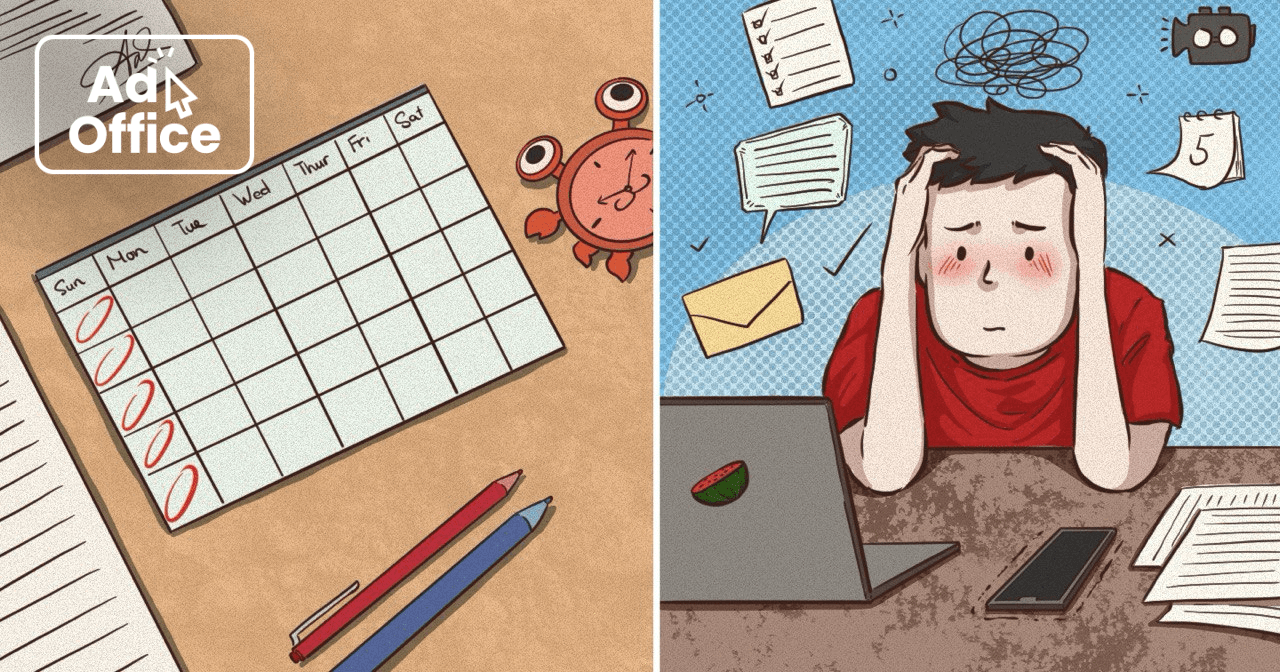 Gen Z và nỗi lo Chủ Nhật: Khi thời gian vốn dĩ để nghỉ ngơi trở thành áp lực 