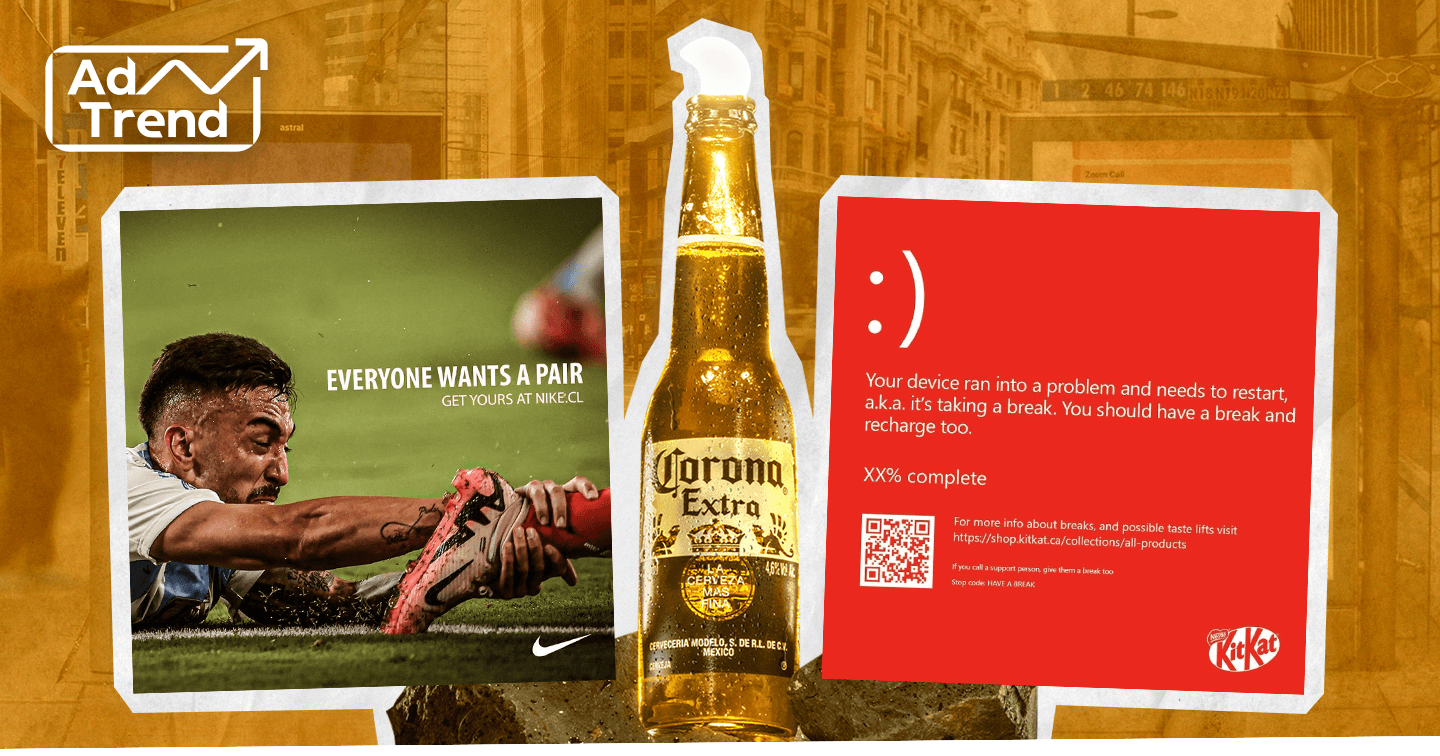 Sử dụng chiến lược "Fastvertising" trong quảng cáo: Khi xu hướng trở thành công cụ truyền thông hiệu quả cho các thương hiệu 