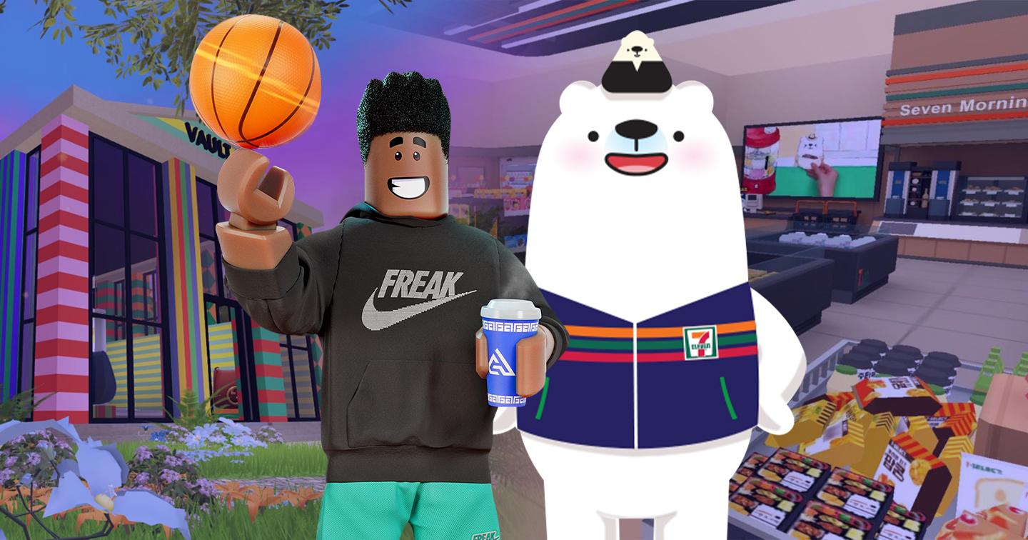 Trò chơi nhập vai mở ra thị trường quảng cáo lý tưởng: Không gian Gucci trên Roblox và cửa hàng Koreno trên Play Together thu hút triệu lượt ghé thăm