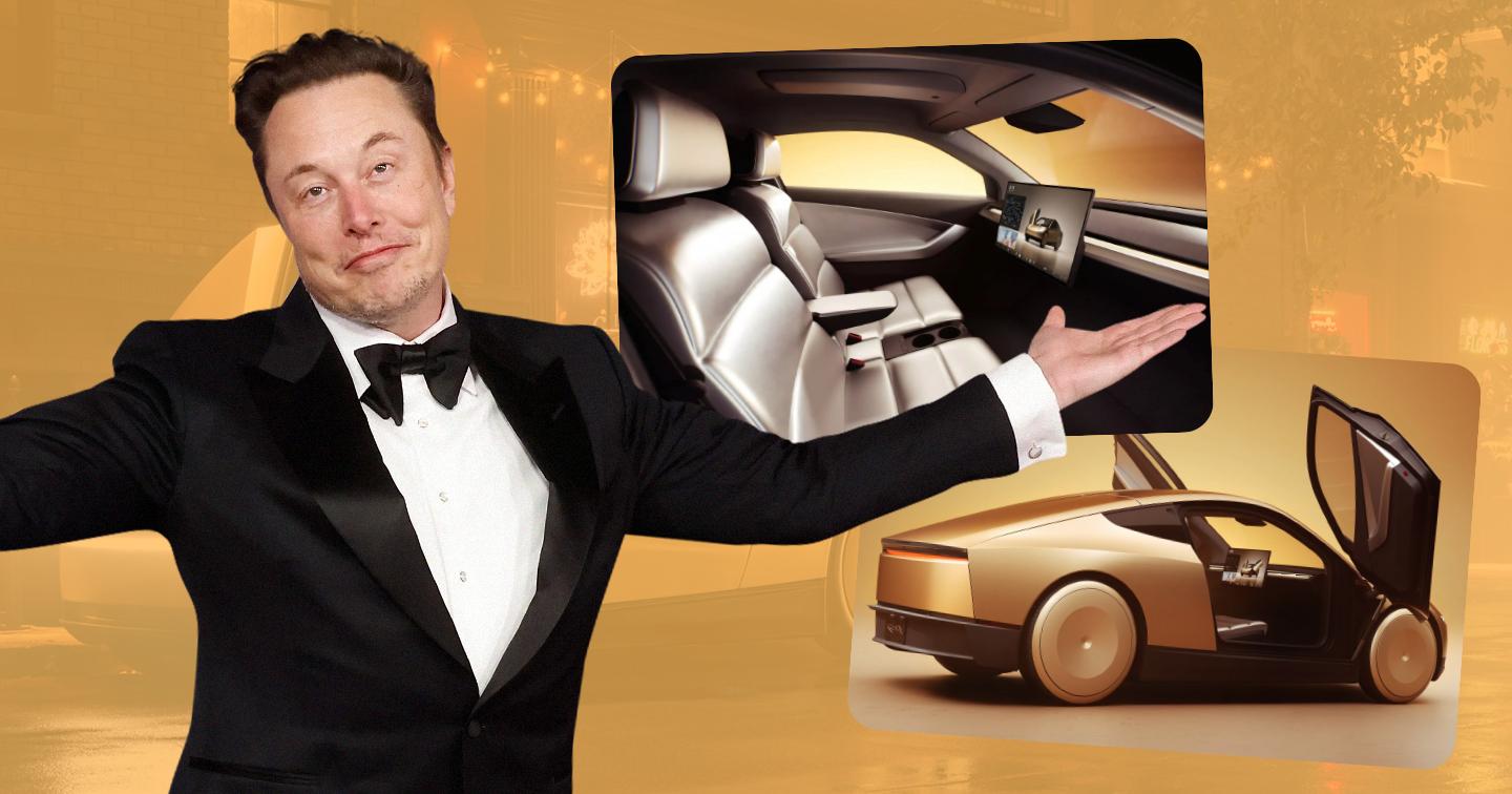 Elon Musk và giấc mơ Cybercab: Kỷ nguyên mới hay chỉ khoa trương?