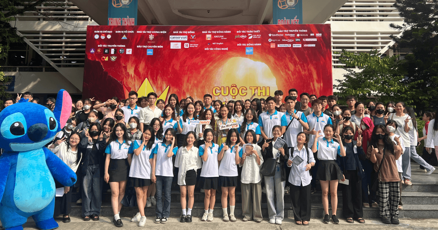 Chính thức phát động Cuộc thi Vua Marketing 2024 - Challenge into Chance
