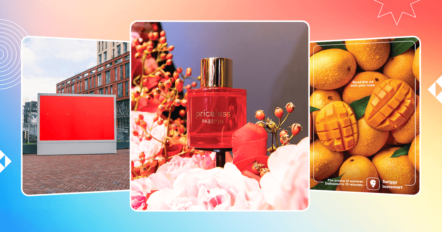 Scent Marketing: Tạo ấn tượng khó quên cho khách hàng với chiến lược tiếp thị bằng mùi hương 
