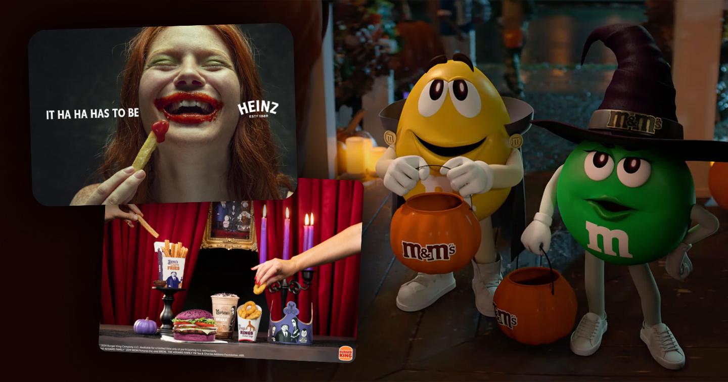 Loạt chiến dịch hưởng ứng Halloween từ các thương hiệu quốc tế: McDonald’s “hồi sinh” những chiếc xô Boo Buckets biểu tượng, Burger King mang đến bữa tiệc độc đáo với thực đơn "Gia đình Addams"