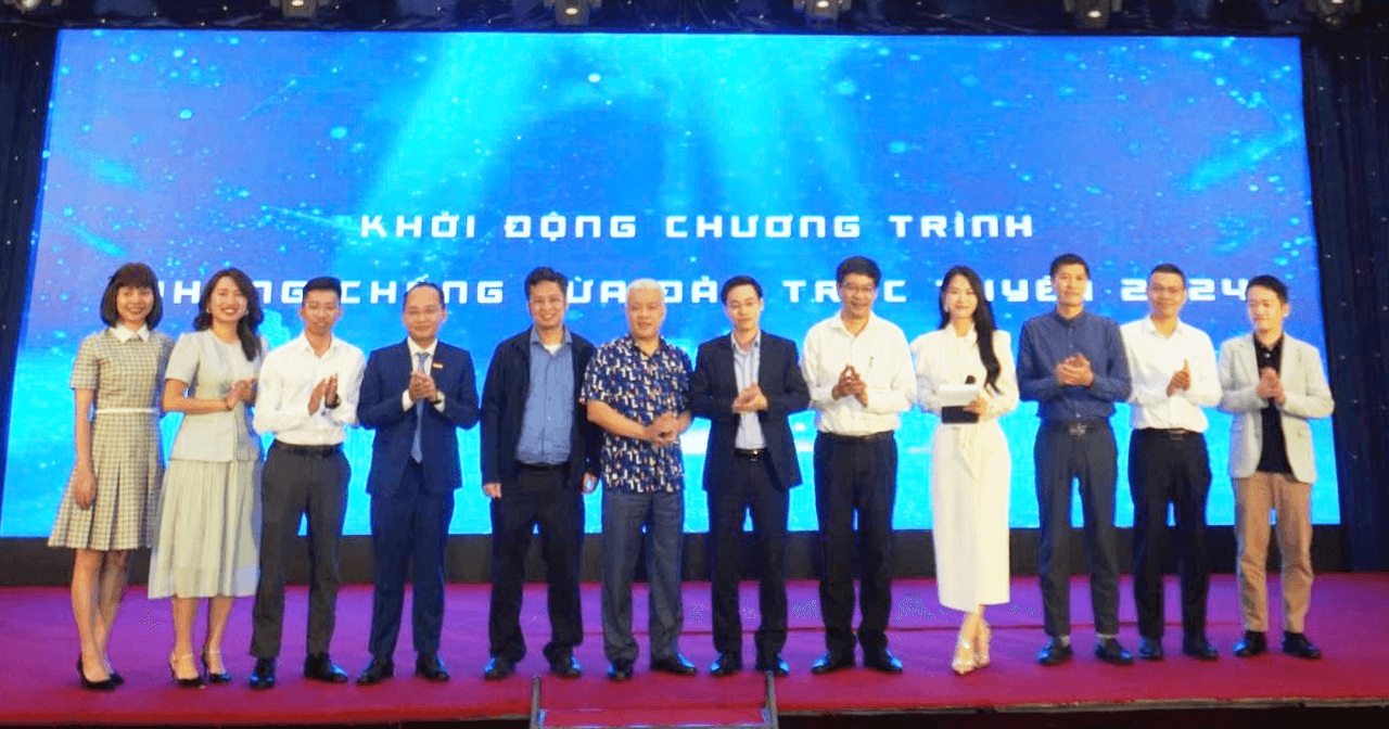 TikTok tái khởi động chiến dịch #LuaDaoTrucTuyen 2024: Trang bị kiến thức cho người dùng về phòng chống lừa đảo trên không gian mạng
