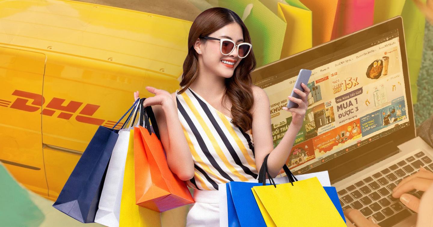 Báo cáo xu hướng mua sắm trực tuyến tại châu Á - Thái Bình Dương: Giao hàng nhanh và theo dõi thời gian thực là ưu tiên hàng đầu