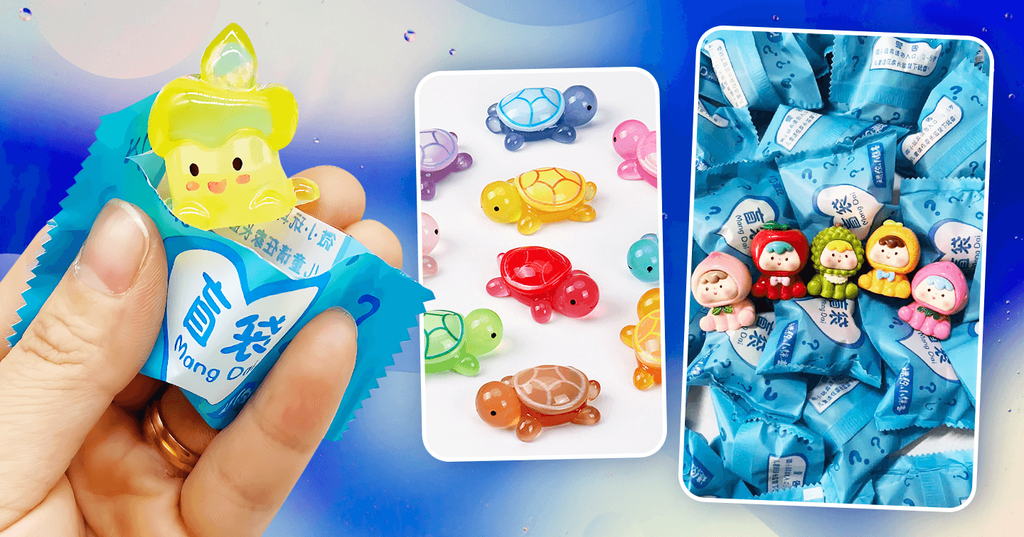 Cơn sốt “xé túi mù”: Trào lưu kinh doanh livestream shopping mới thu hút hàng trăm nghìn người tham gia 
