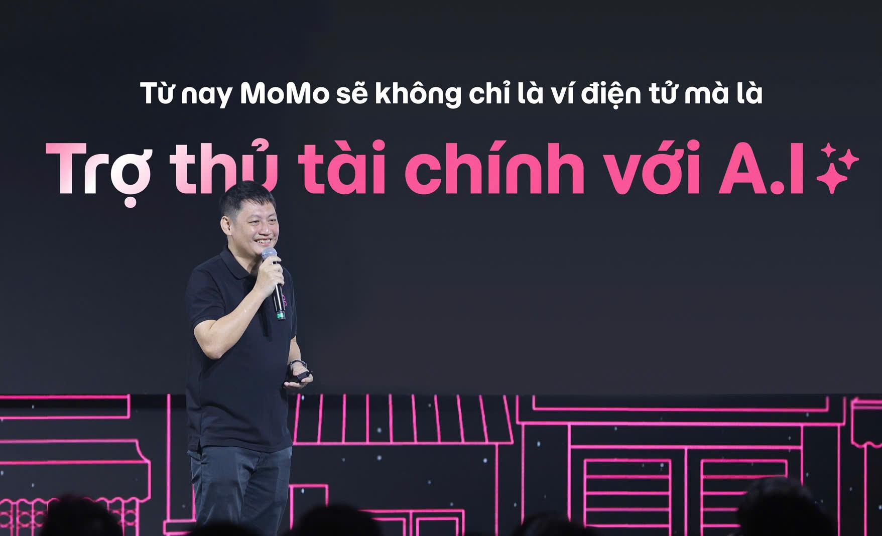 MoMo công bố định vị thương hiệu mới