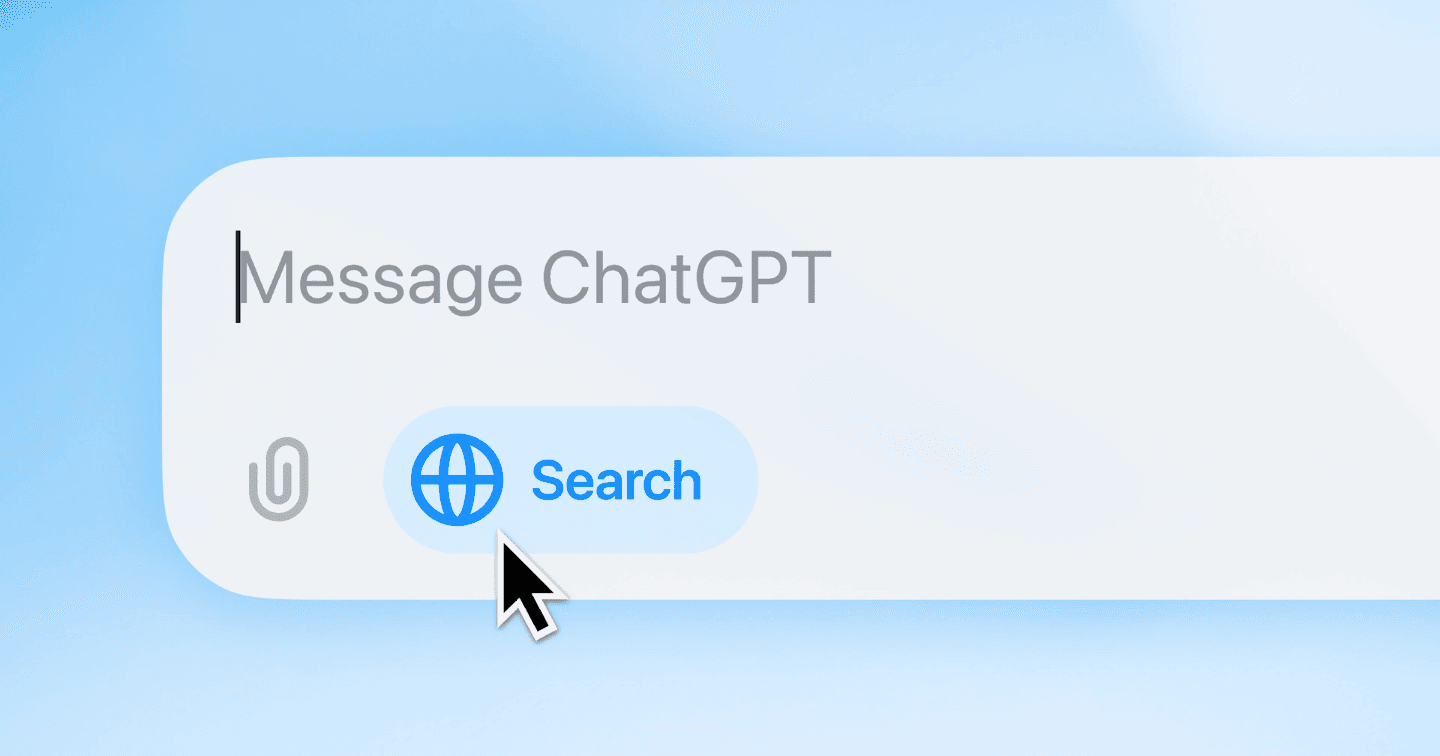OpenAI ra mắt công cụ tìm kiếm ChatGPT Search, lý giải tại sao là ChatGPT Search mà không phải là SearchGPT