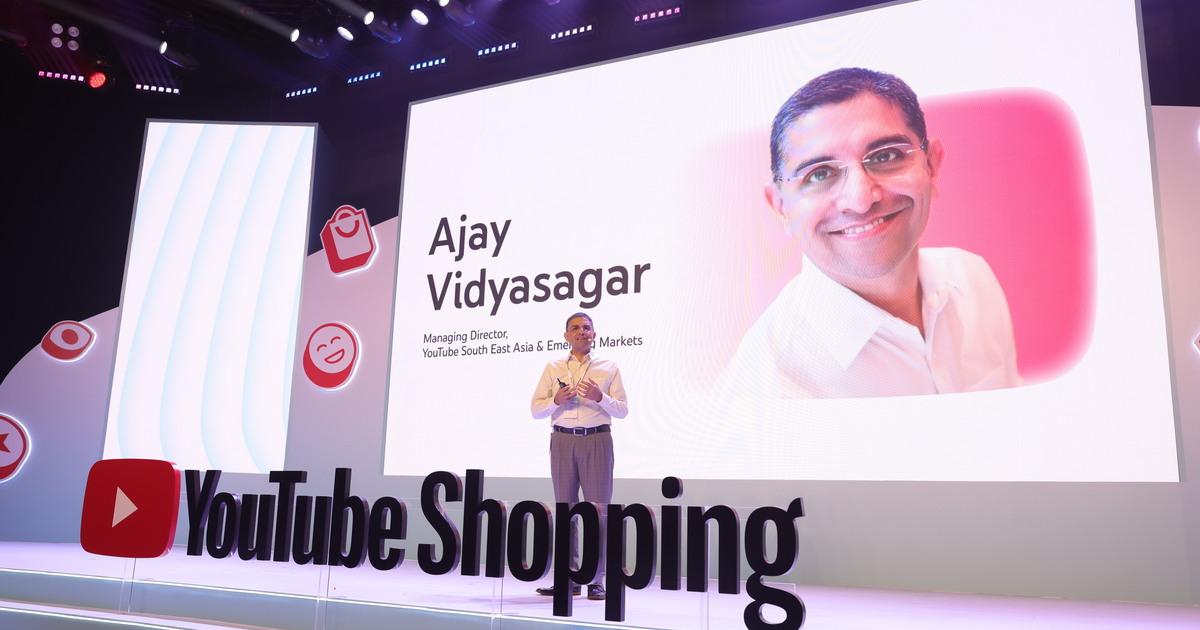 YouTube Shopping Affiliate chính thức ra mắt tại Việt Nam