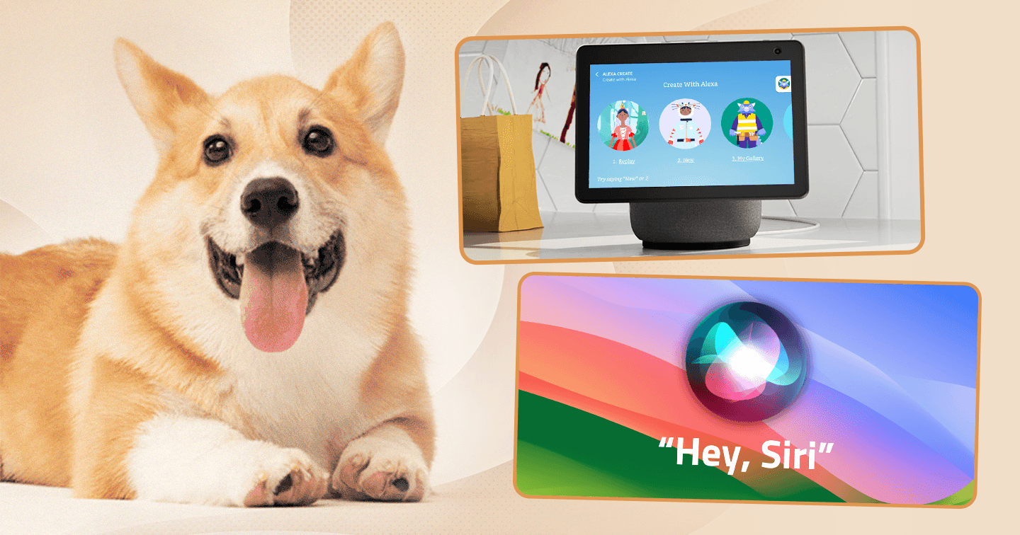 Thú vị với cách các thương hiệu đặt tên cho AI: Amazon lấy cảm hứng từ cún, ChatGPT thiết lập một xu hướng đặt tên AI mới