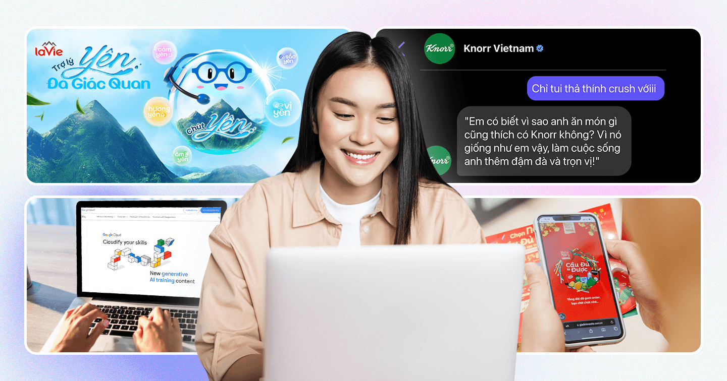 4 phương pháp hỗ trợ thương hiệu tối đa hoá khả năng của AI: Dùng AI để tự động hóa quy trình thủ công giúp nhân sự đầu tư vào những công việc cần con người “động não”