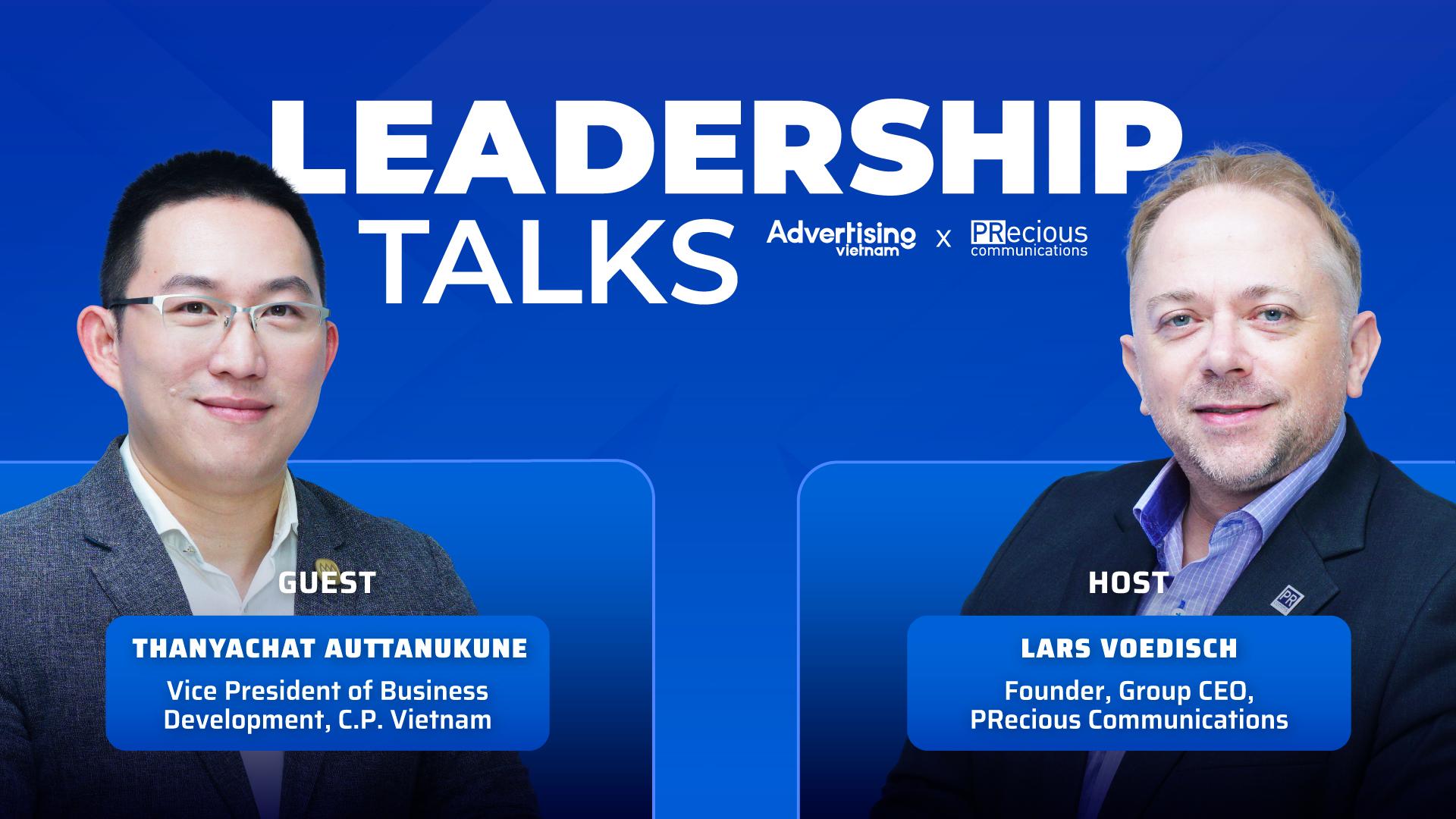🎧 Sự thay đổi hành vi người tiêu dùng: Xu hướng tiếp thị để luôn dẫn đầu | Leadership Talks Mùa 2 #3