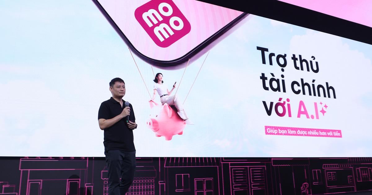 Giới thiệu định vị thương hiệu mới “Trợ thủ Tài chính với AI”: Hành trình tiếp theo của MoMo sau một thập kỷ sẽ ra sao?