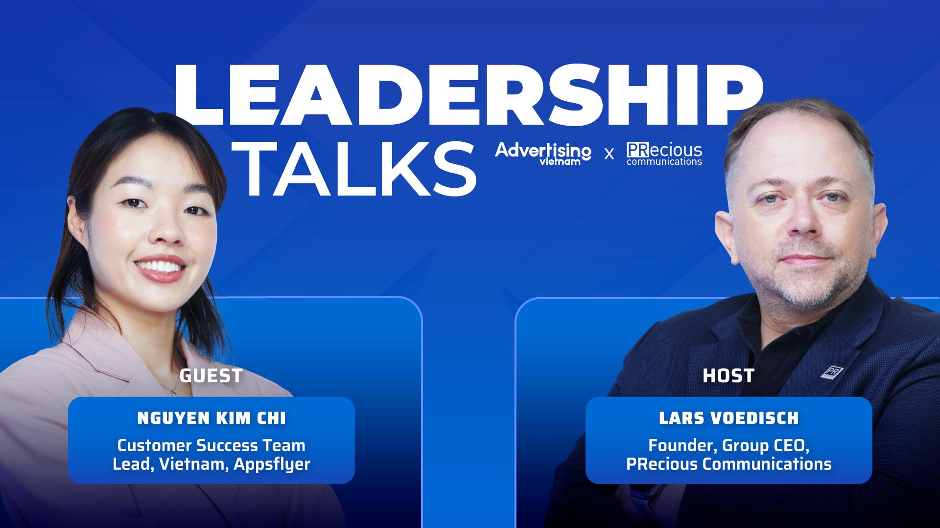 🎧 Điều hướng các kênh và nền tảng trong kỷ nguyên số | Leadership Talks Mùa 2 #4