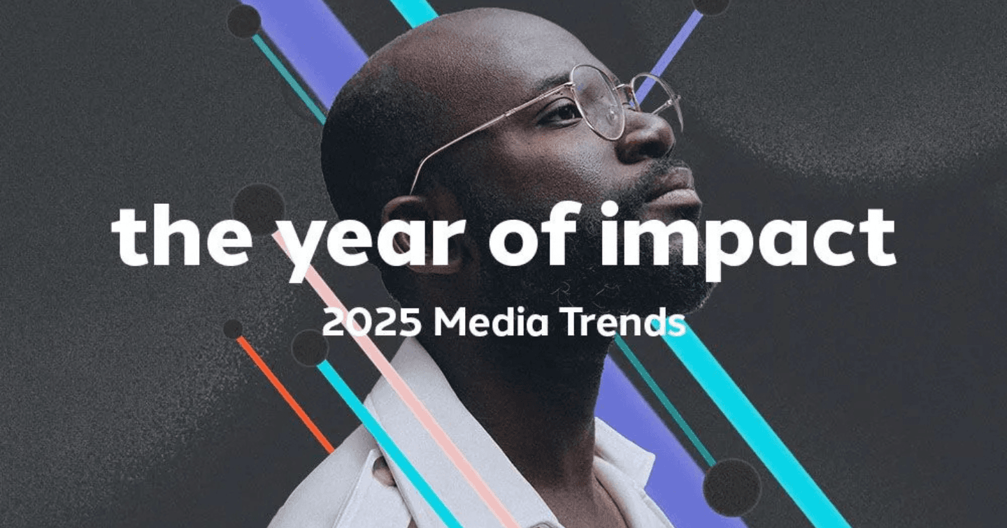 10 xu hướng truyền thông nổi bật trong năm 2025: Trí tuệ nhân tạo và thuật toán định hình hành vi người tiêu dùng và cách các thương hiệu tiếp cận khách hàng