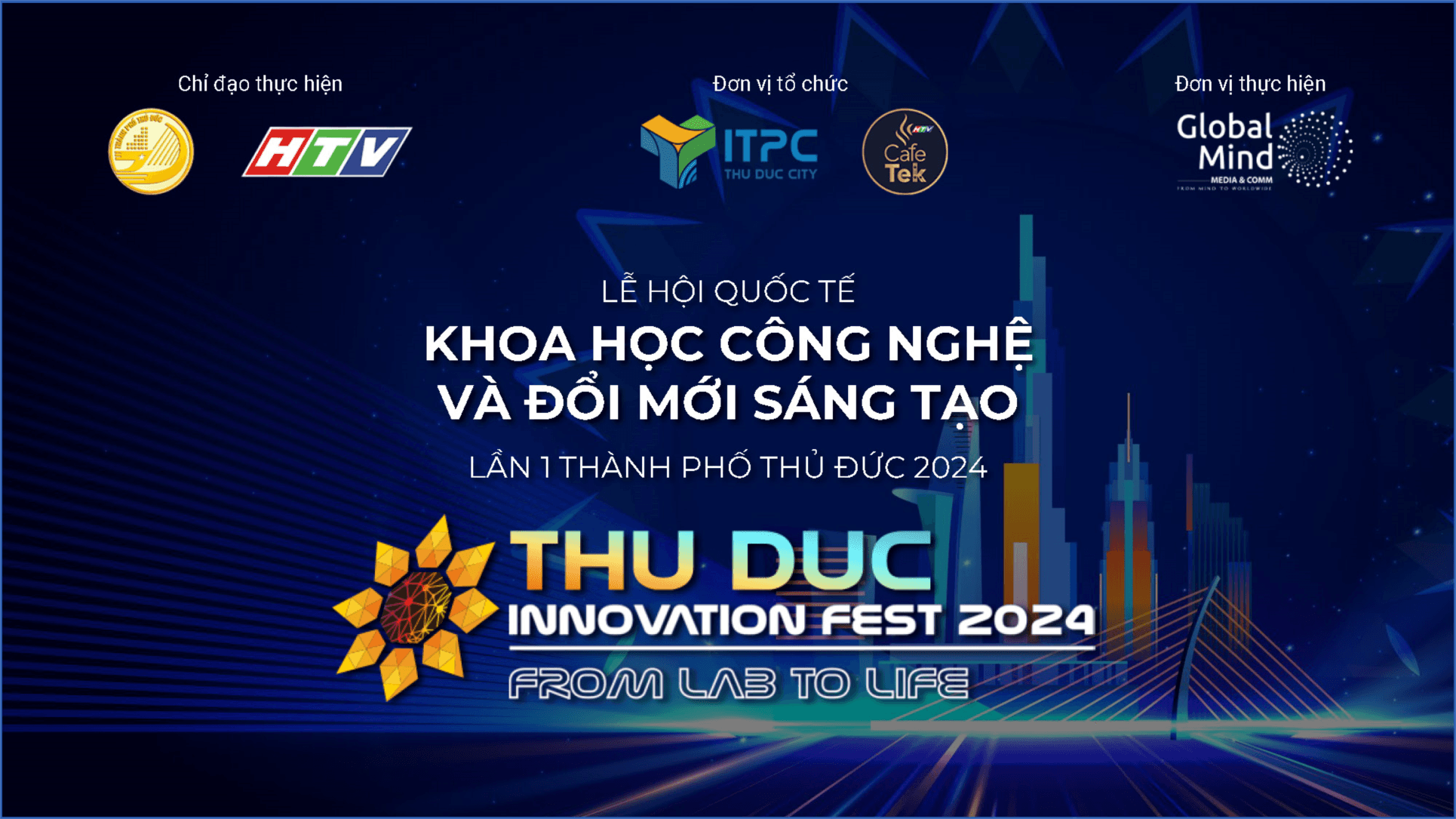 Trải nghiệm xu hướng công nghệ định hình ngành Truyền thông - Quảng cáo tại Thu Đuc Innovation Fest