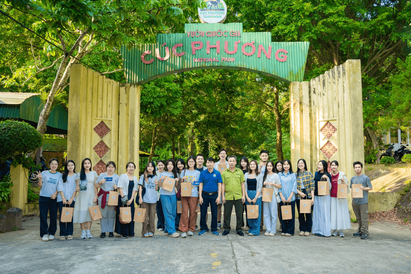 Dự án Trạm Zừng Tâm thành công lan toả nhận thức về bảo tồn thiên nhiên tới thế hệ trẻ Việt Nam