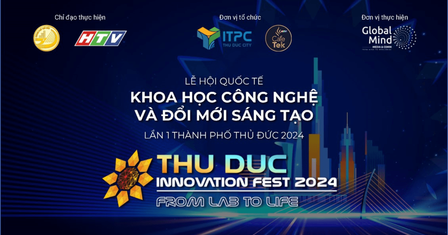 Thủ Đức Innovation Fest: AI, VR, Big Data sẽ định hình lại ngành quảng cáo như thế nào?