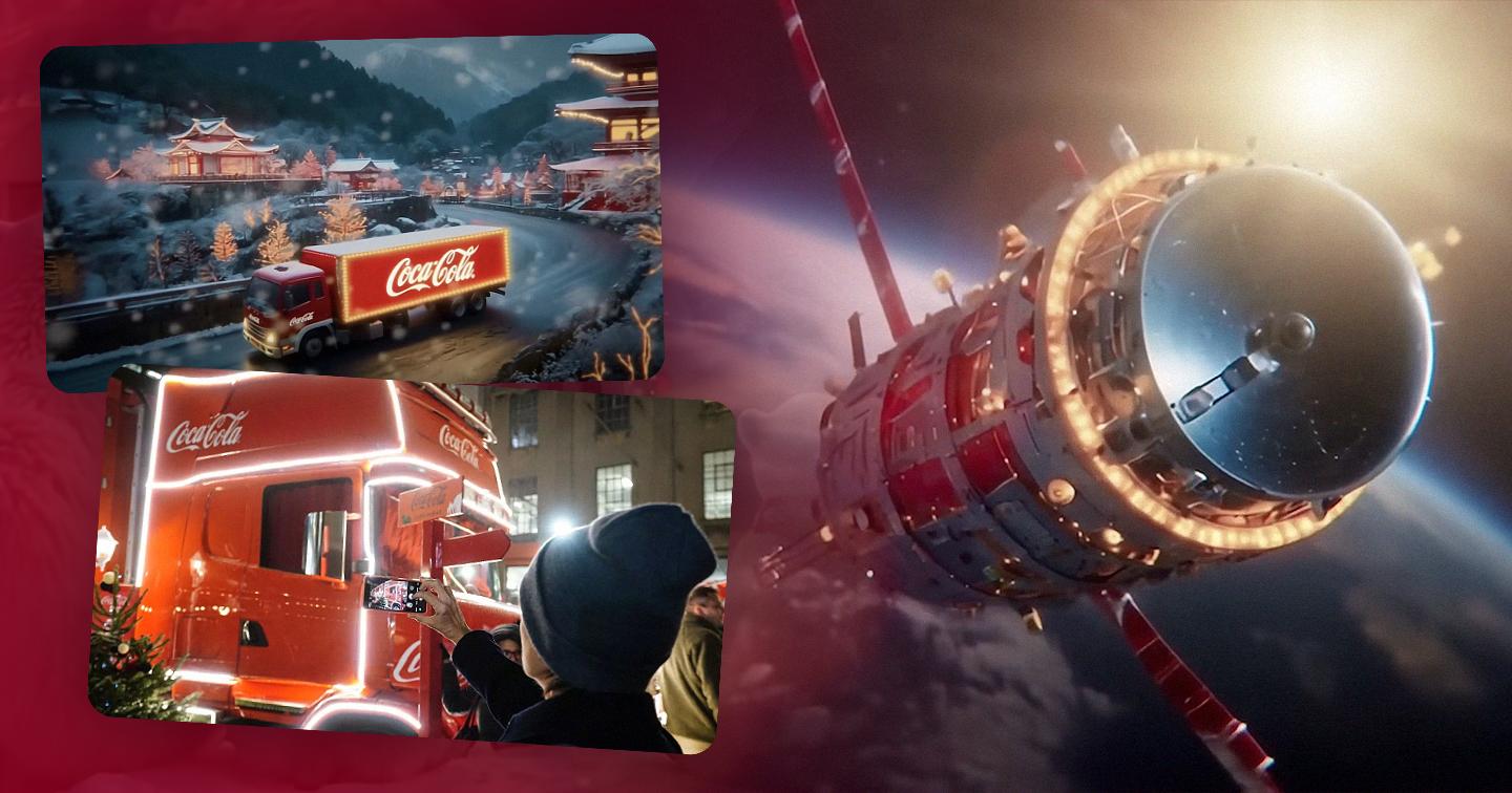 Coca-Cola sử dụng AI trong chiến dịch quảng cáo Giáng sinh: Nhiều chuyên gia nhận định rằng chiến dịch chưa truyền tải được câu chuyện Giáng sinh một cách sâu sắc